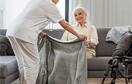 Home Health Aide Services